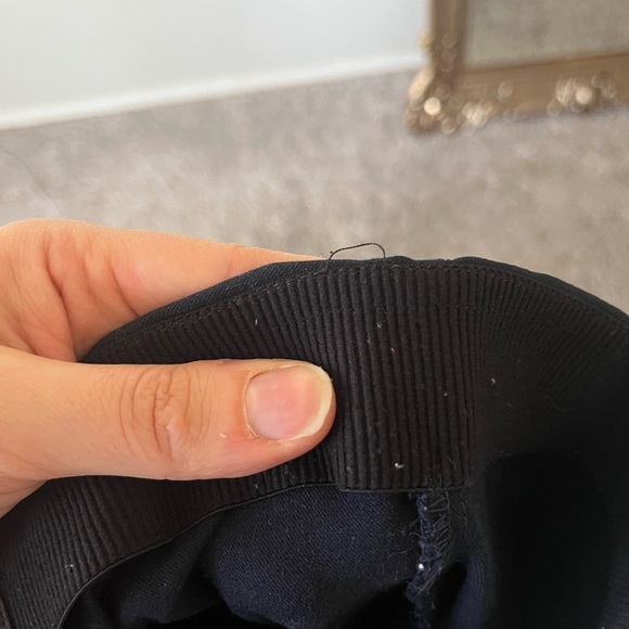 Rag & Bone Simone Stretch Slim Pant in Navy Blue in Women’s Size 2 - Picture 14 of 14